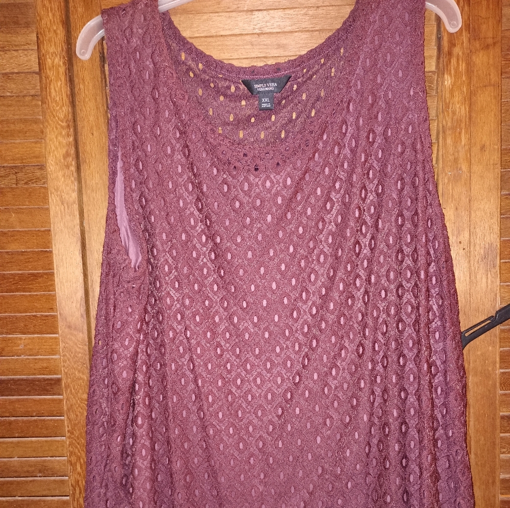 XXL NWOT Blouse.